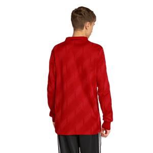 ADI BELGIE MEXICO 86 RETRO HOME JERSEY RED