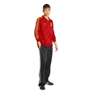 ADI BELGIE MEXICO 86 RETRO HOME JERSEY RED