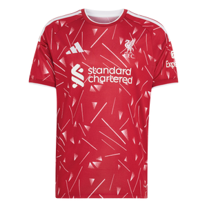 ADI LIVERPOOL 26-27 HOME JERSEY ACTIVE MAROON