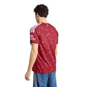 ADI LIVERPOOL 26-27 HOME JERSEY ACTIVE MAROON