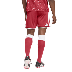 ADI LIVERPOOL 26-27 HOME SHORT ACTIVE MAROON