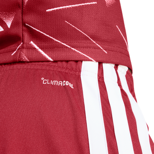 ADI LIVERPOOL 26-27 HOME SHORT ACTIVE MAROON