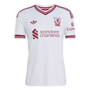 ADI LIVERPOOL 26-27 AWAY JERSEY WHITE
