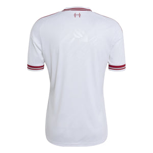 ADI LIVERPOOL 26-27 AWAY JERSEY WHITE