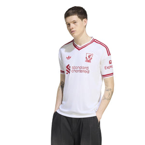 ADI LIVERPOOL 26-27 AWAY JERSEY WHITE