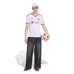 ADI LIVERPOOL 26-27 AWAY JERSEY WHITE