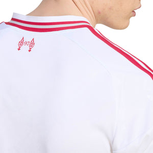 ADI LIVERPOOL 26-27 AWAY JERSEY WHITE