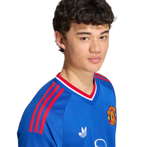 ADI MAN U 26-27 AWAY JERSEY ROYAL BLUE