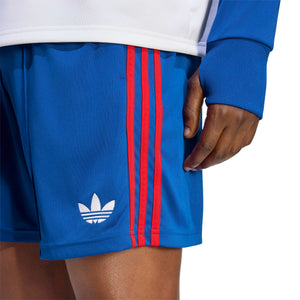 ADI MAN U 26-27 AWAY SHORT ROYAL BLUE