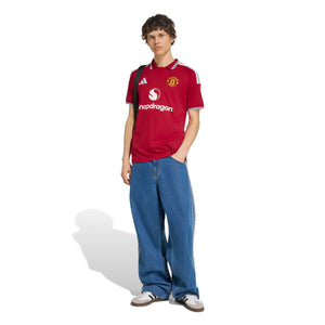 ADI MAN U 26-27 HOME JERSEY MUFC RED