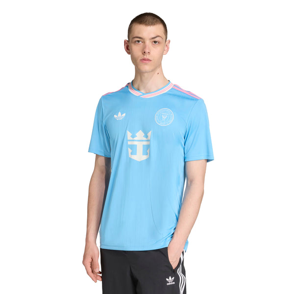 ADI INTER MIAMI 25-26 THIRD JERSEY MESSI SEMI BURST BLUE