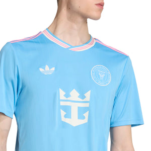 ADI INTER MIAMI 25-26 THIRD JERSEY MESSI SEMI BURST BLUE