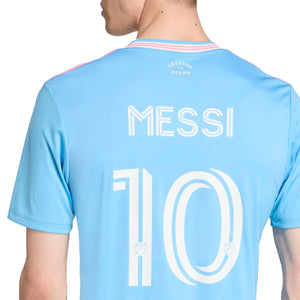 ADI INTER MIAMI 25-26 THIRD JERSEY MESSI SEMI BURST BLUE