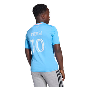 ADI JR INTER MIAMI 25-26 THIRD JERSEY MESSI SEMI BURST BLUE