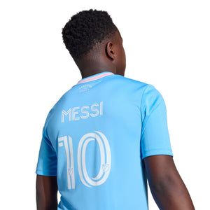 ADI JR INTER MIAMI 25-26 THIRD JERSEY MESSI SEMI BURST BLUE
