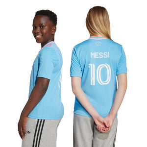 ADI JR INTER MIAMI 25-26 THIRD JERSEY MESSI SEMI BURST BLUE