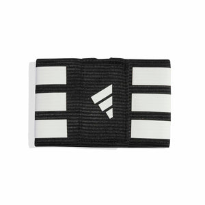 ADI TIRO26 CAPTAINS ARMBAND BLACK/WHITE