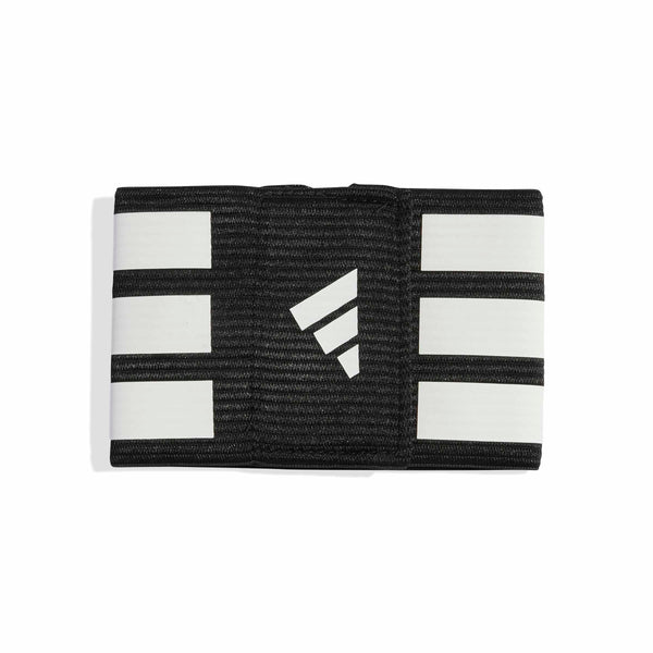 ADI TIRO26 CAPTAINS ARMBAND BLACK/WHITE