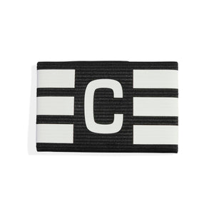 ADI TIRO26 CAPTAINS ARMBAND BLACK/WHITE