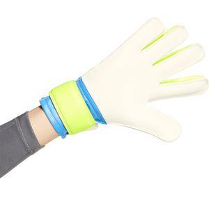 ADI JR PREDATOR GLOVE  TRAINING CRYSTAL SKY/RAY BLUE
