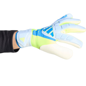 ADI PREDATOR GLOVE COMPETITION CRYSTAL SKY/RAY BLUE