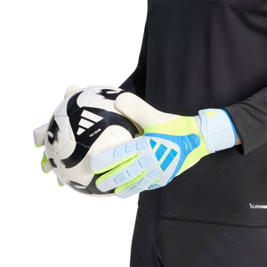 ADI PREDATOR GLOVE COMPETITION CRYSTAL SKY/RAY BLUE