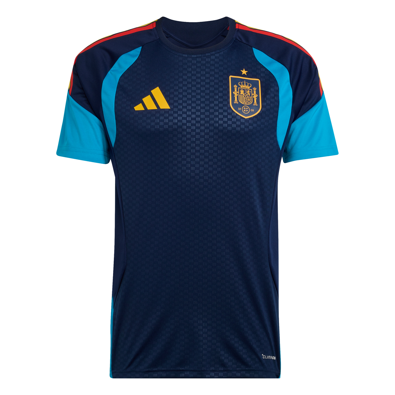 ADI SPAIN WC26 TR JERSEY NIGHT INDIGO