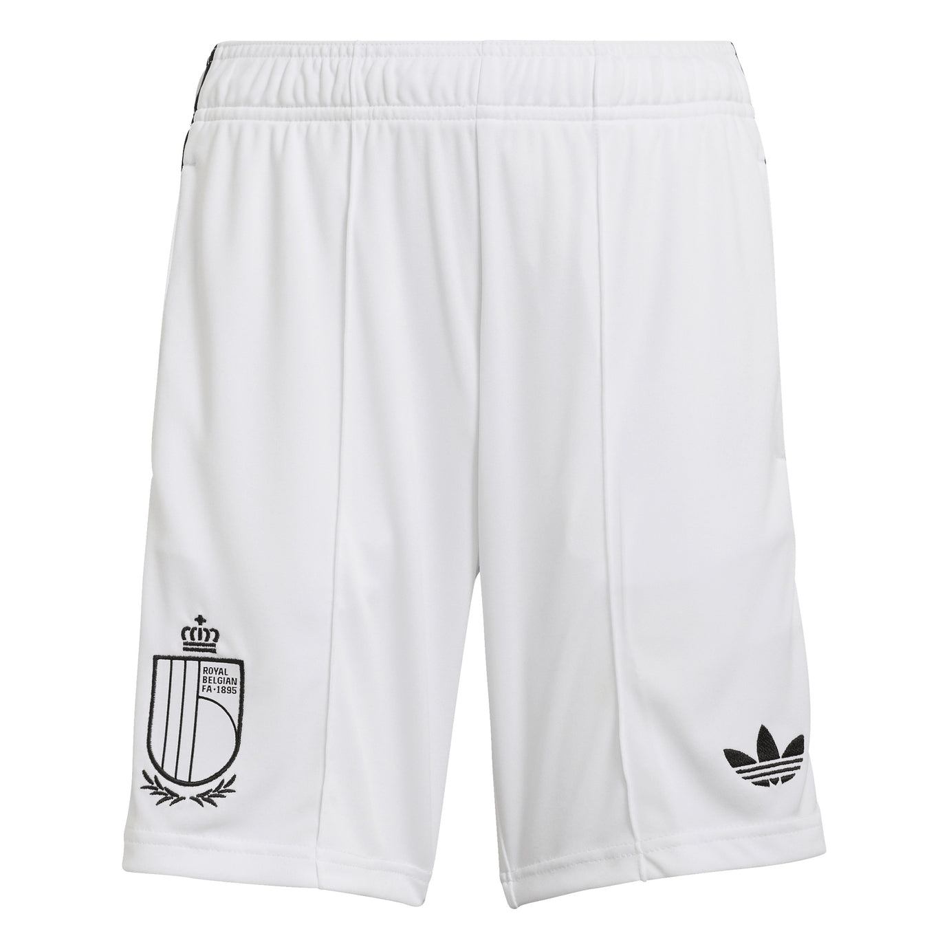 ADI BELGIE WC26 AWAY SHORT WHITE/BLACK