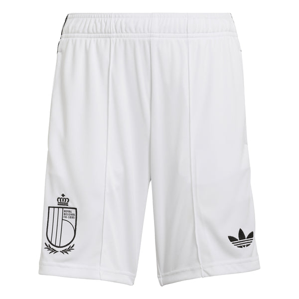 ADI BELGIE WC26 AWAY SHORT WHITE/BLACK