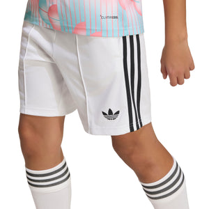ADI JR BELGIE WC26 AWAY SHORT WHITE/BLACK