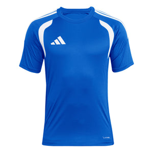 ADI TIRO 26 LEAGUE JERSEY ROYAL BLUE/WHITE