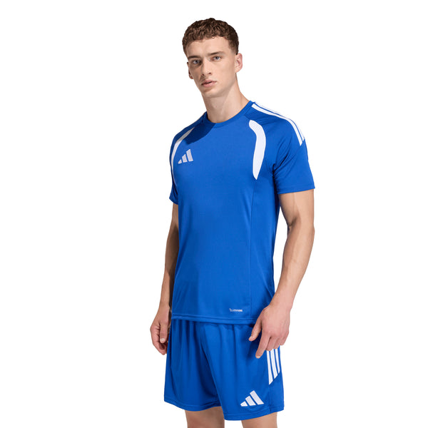 ADI TIRO 26 LEAGUE JERSEY ROYAL BLUE/WHITE