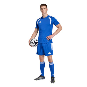ADI TIRO 26 LEAGUE JERSEY ROYAL BLUE/WHITE