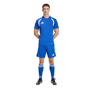 ADI TIRO 26 LEAGUE JERSEY ROYAL BLUE/WHITE