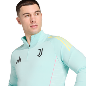ADI JUVE 25-26 TR TOP SEMI FLASH AQUA