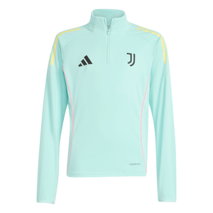 ADI JR JUVE 25-26 TR TOP SEMI FLASH AQUA