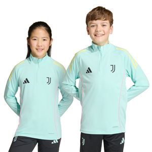 ADI JR JUVE 25-26 TR TOP SEMI FLASH AQUA