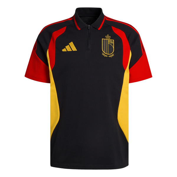 ADI BELGIE WC26 POLO BLACK