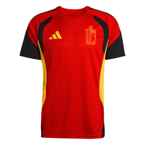 ADI BELGIE WC26 TR JERSEY RED