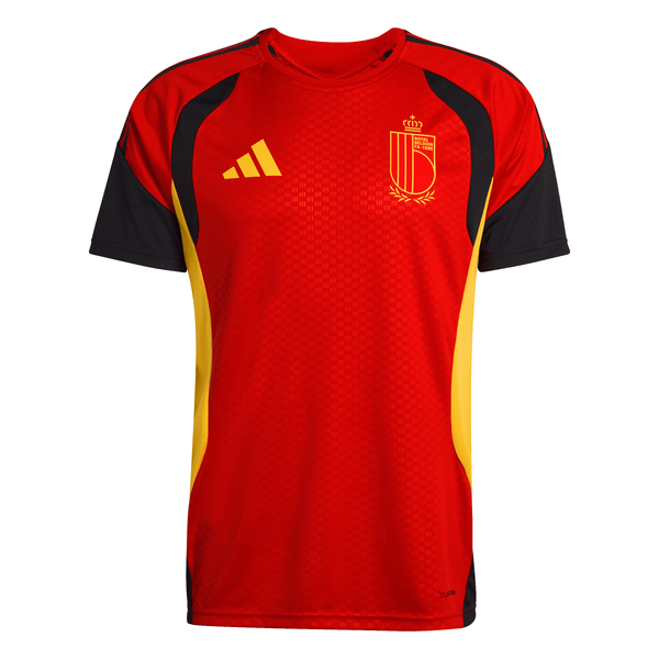 ADI BELGIE WC26 TR JERSEY RED