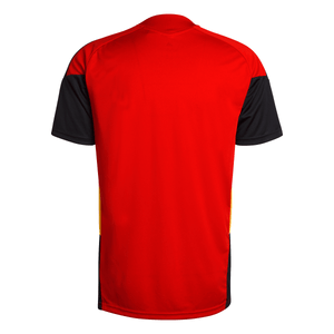 ADI BELGIE WC26 TR JERSEY RED
