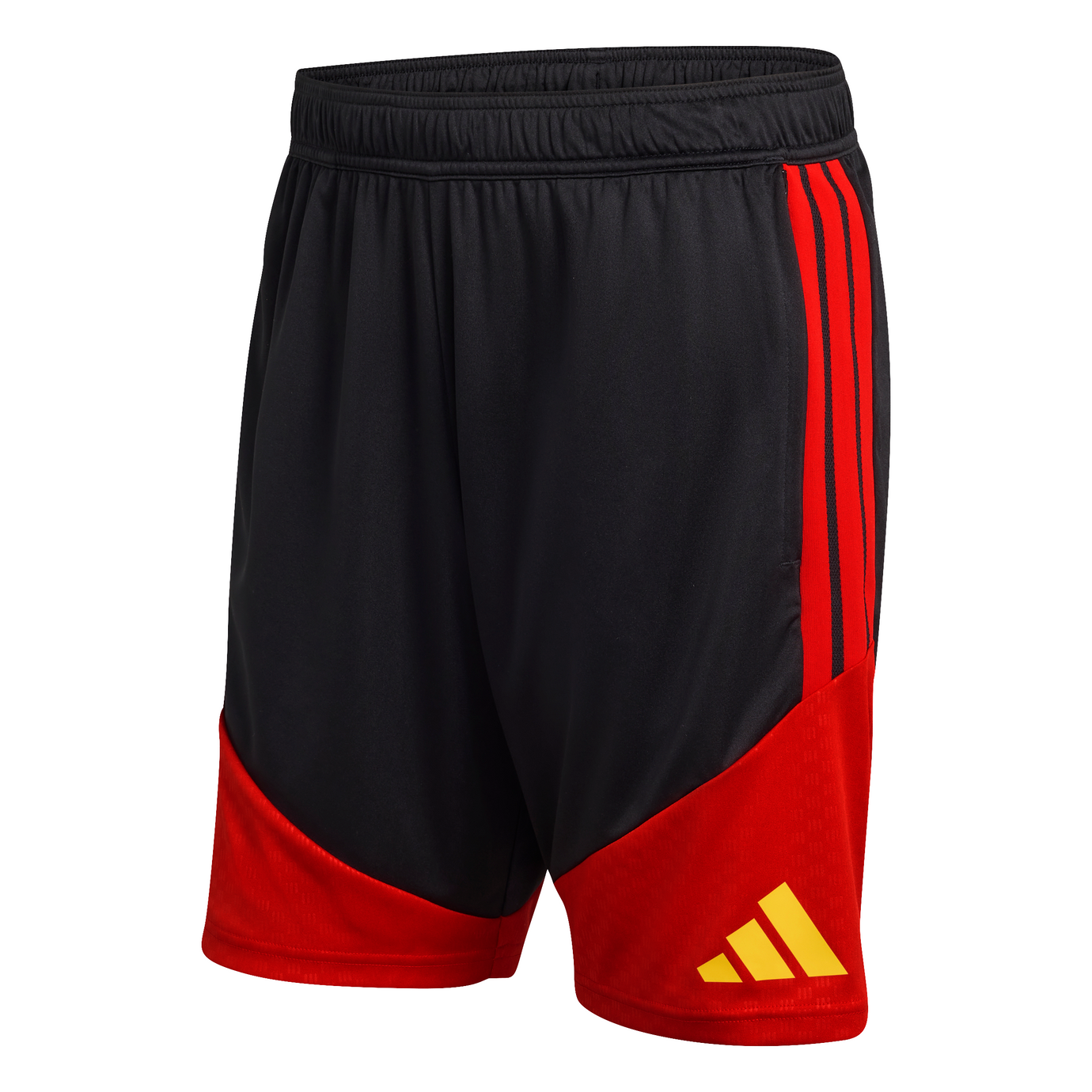 ADI BELGIE WC26 TR SHORT BLACK