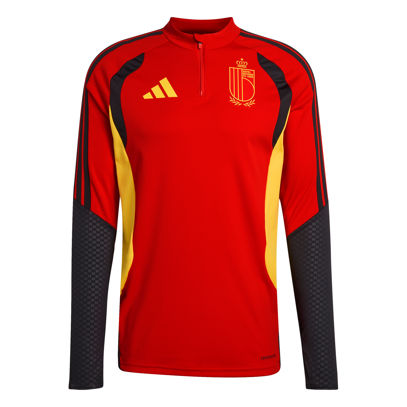 ADI BELGIE WC26 TR TOP RED