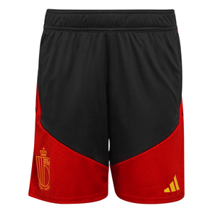 ADI JR BELGIE WC26 TR SHORT BLACK