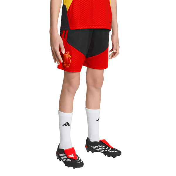 ADI JR BELGIE WC26 TR SHORT BLACK