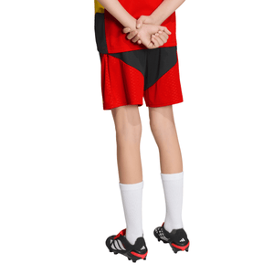 ADI JR BELGIE WC26 TR SHORT BLACK