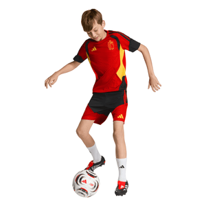 ADI JR BELGIE WC26 TR SHORT BLACK