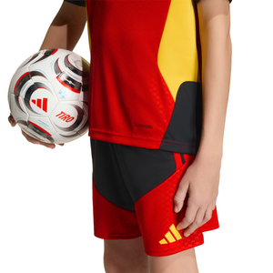 ADI JR BELGIE WC26 TR SHORT BLACK