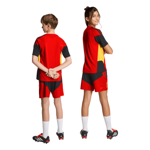ADI JR BELGIE WC26 TR SHORT BLACK