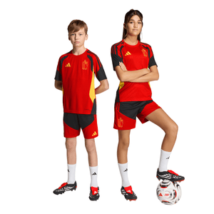 ADI JR BELGIE WC26 TR SHORT BLACK